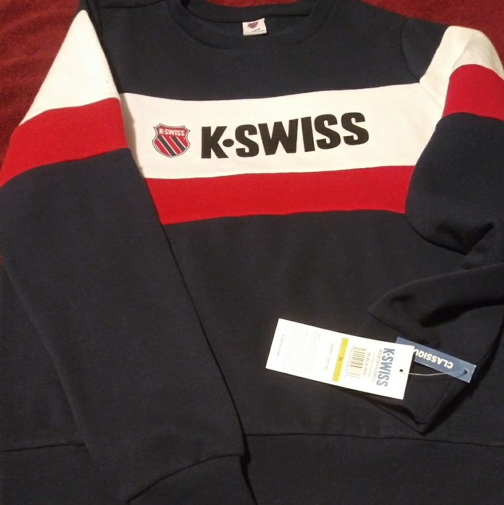 Womens KSwiss pull over